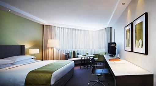 фото отеля Traders Hotel Brisbane