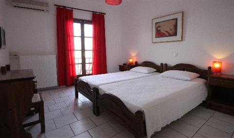 фото отеля Sunrise Apartments Naoussa