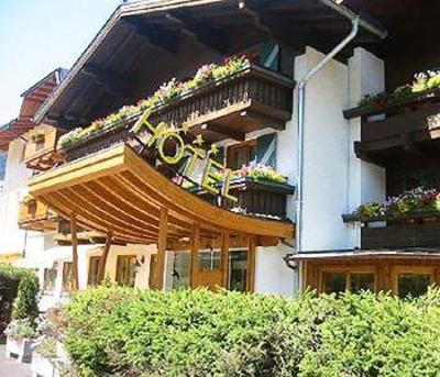 фото отеля Familiengasthof Schranz