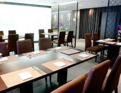 фото отеля Hotel Commodore Busan