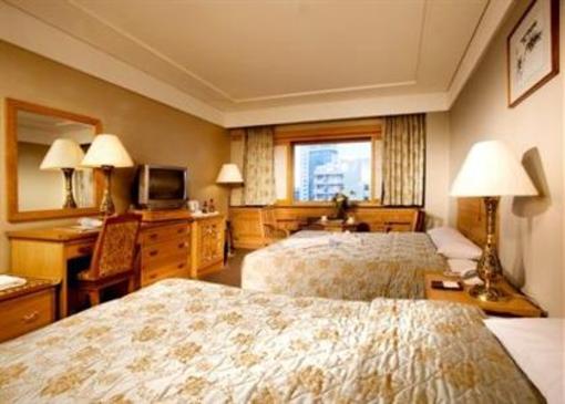 фото отеля Hotel Commodore Busan
