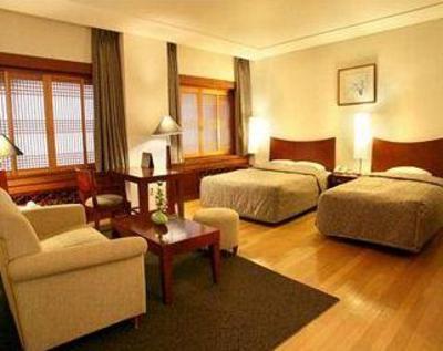 фото отеля Hotel Commodore Busan