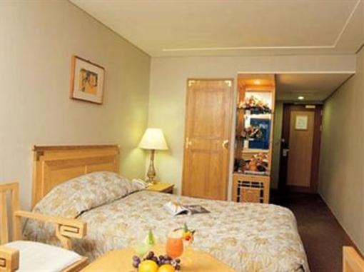 фото отеля Hotel Commodore Busan