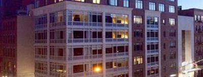 фото отеля Aloft Harlem