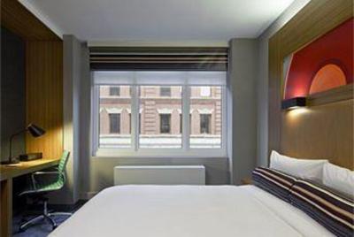 фото отеля Aloft Harlem