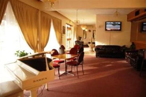 фото отеля BEST WESTERN Alexander Motel