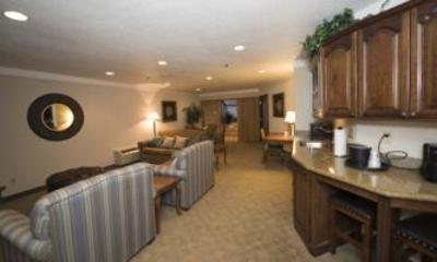 фото отеля Best Western Landmark Inn Park City