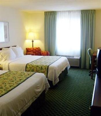 фото отеля Fairfield Inn Collinsville