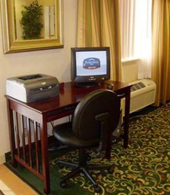 фото отеля Fairfield Inn Collinsville