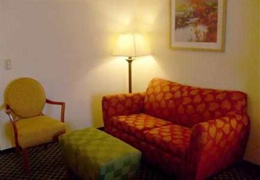 фото отеля Fairfield Inn Collinsville