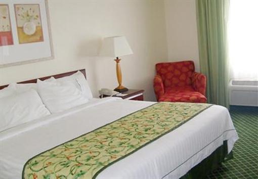 фото отеля Fairfield Inn Collinsville