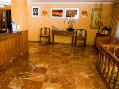 фото отеля Rotilio Hotel Sanxenxo
