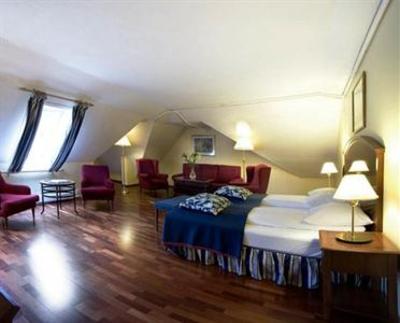 фото отеля First Hotel Marin