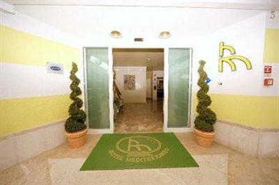 фото отеля Mediterraneo Hotel Lignano Sabbiadoro