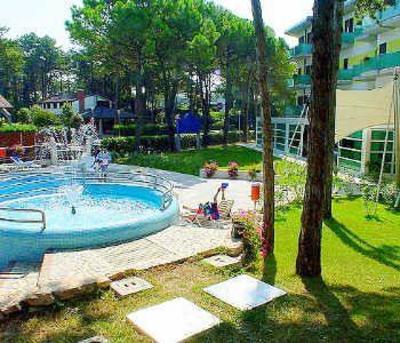 фото отеля Mediterraneo Hotel Lignano Sabbiadoro