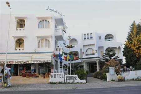 фото отеля Residence Romane