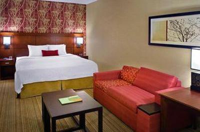 фото отеля Courtyard Jersey City Newport