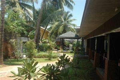 фото отеля The O Hotel, Goa