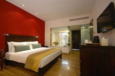 фото отеля The O Hotel, Goa