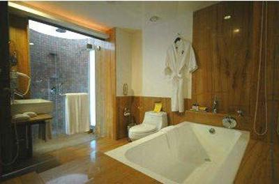 фото отеля The O Hotel, Goa