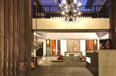 фото отеля The O Hotel, Goa
