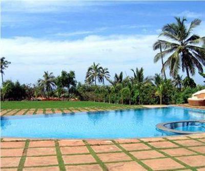 фото отеля The O Hotel, Goa