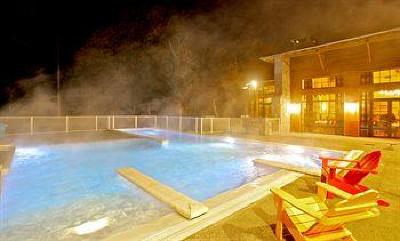 фото отеля Albirondack Camping Lodge & Spa