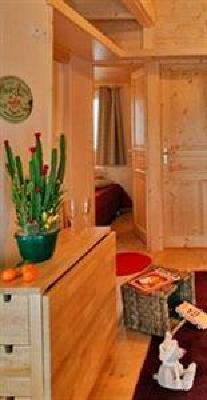 фото отеля Albirondack Camping Lodge & Spa