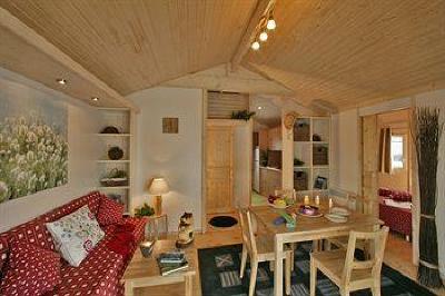 фото отеля Albirondack Camping Lodge & Spa