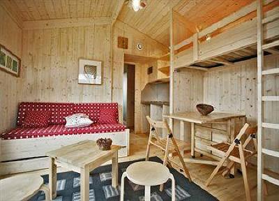 фото отеля Albirondack Camping Lodge & Spa