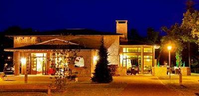 фото отеля Albirondack Camping Lodge & Spa