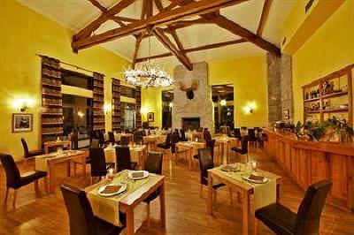 фото отеля Albirondack Camping Lodge & Spa