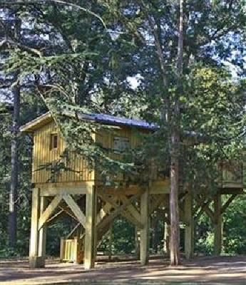 фото отеля Albirondack Camping Lodge & Spa