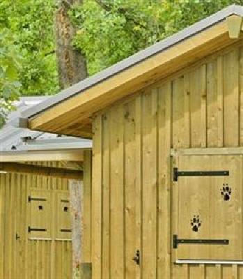 фото отеля Albirondack Camping Lodge & Spa