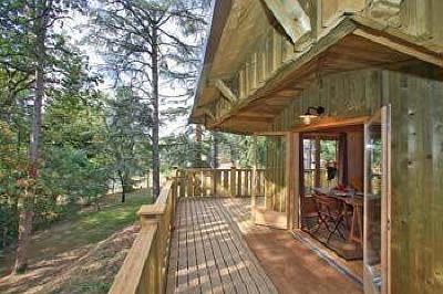 фото отеля Albirondack Camping Lodge & Spa
