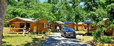 фото отеля Albirondack Camping Lodge & Spa