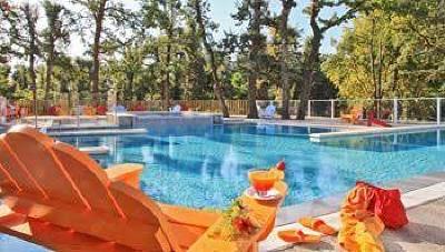 фото отеля Albirondack Camping Lodge & Spa
