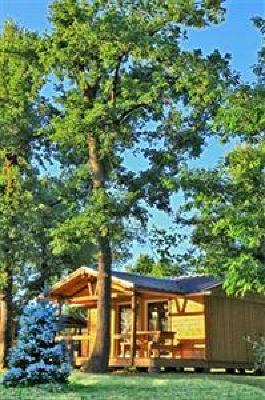 фото отеля Albirondack Camping Lodge & Spa