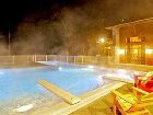 фото отеля Albirondack Camping Lodge & Spa