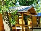 фото отеля Albirondack Camping Lodge & Spa