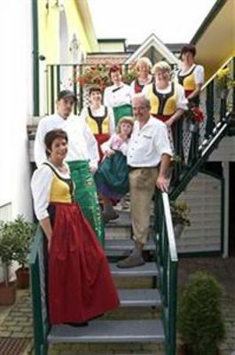 фото отеля Posthotel Thaller