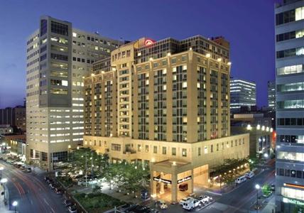 фото отеля Hilton Harrisburg