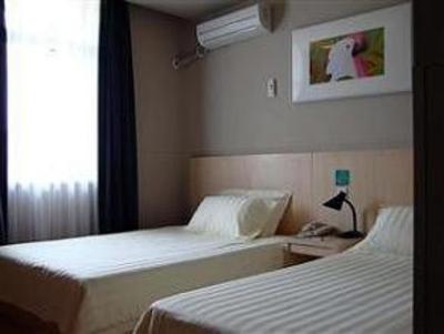 фото отеля Jinjiang Inn (Baoji Administrative Center)