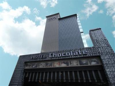 фото отеля Hotel Chocolate Seoul