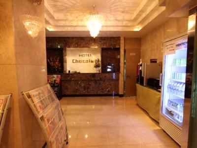 фото отеля Hotel Chocolate Seoul