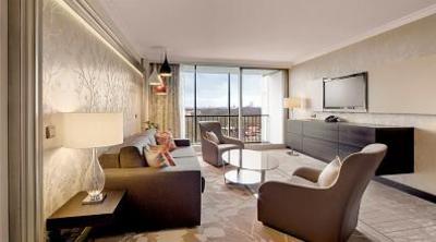 фото отеля Hilton Park Munich