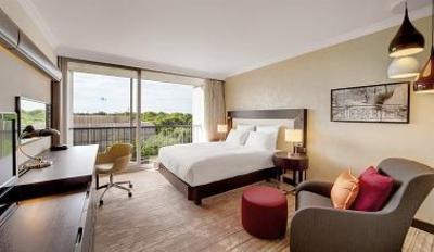 фото отеля Hilton Park Munich