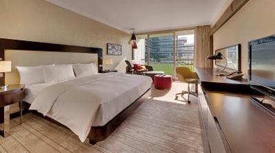 фото отеля Hilton Park Munich