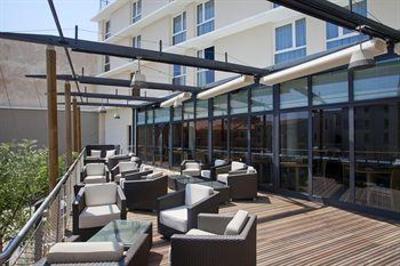 фото отеля Holiday Inn Express Marseille Saint Charles