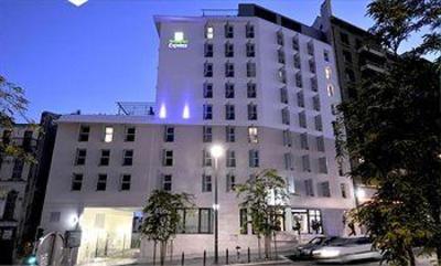 фото отеля Holiday Inn Express Marseille Saint Charles